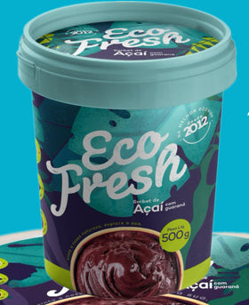 Açaí Eco Fresh 500g