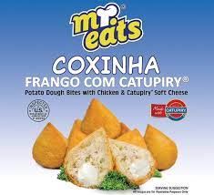 Mr Eats Coxinha com Catupiry Big