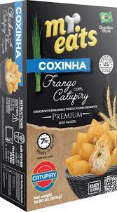 Mr Eats Coxinha com Catupiry Mini