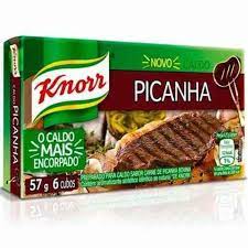 Caldo Knorr Picanha