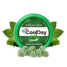 CoolDay Menthol and Eucalyptol
