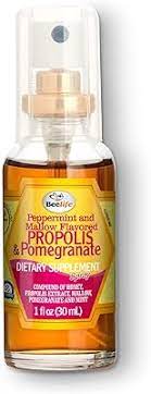 Propolis & Pomegranate Spray 30ml Beelife