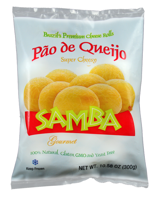 Pão de Queijo Samba 300g