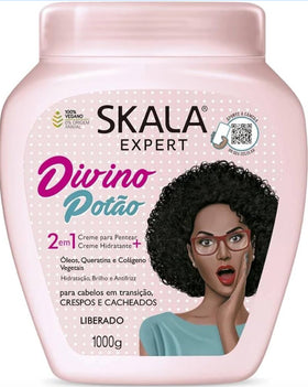 Skala Creme Divino Potao