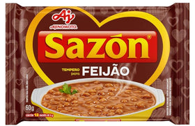 Sazon Tempero para Feijao 60g