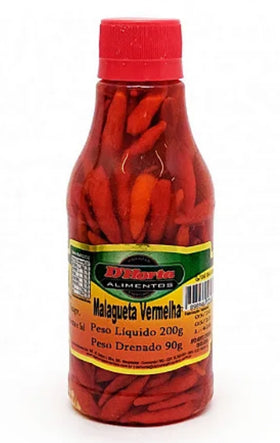 Pimenta Malgueta Da Horta 200g