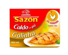 Sazon Caldo em Pó Galinha 32,5g