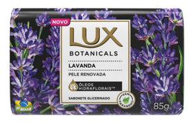 Lux Sabonete Botanicals Lavanda