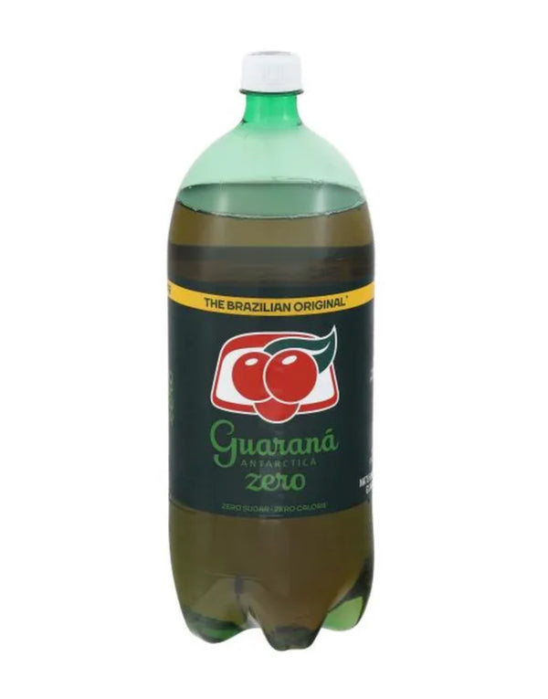 Guaraná Antárctica Zero 2L