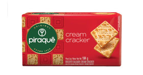 Piraque Cream Cracker 184g