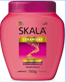 Skala Creme Ceramidas