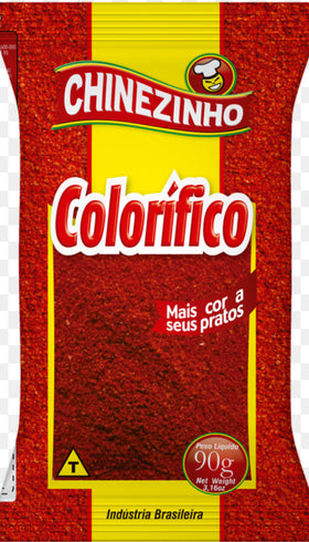 Colorifico Chinezinho 90g