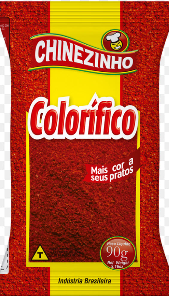 Colorifico Chinezinho 90g