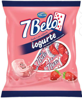 Bala 7 Belo Iogurte 100g