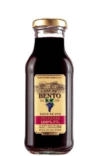 Suco de Uva Casa de Bento 295ml