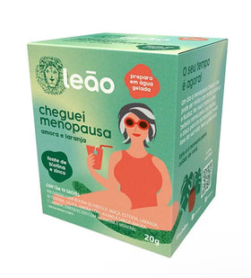 Cha Leao Menopausa 20g