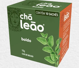 Chá Boldo Leao 1g