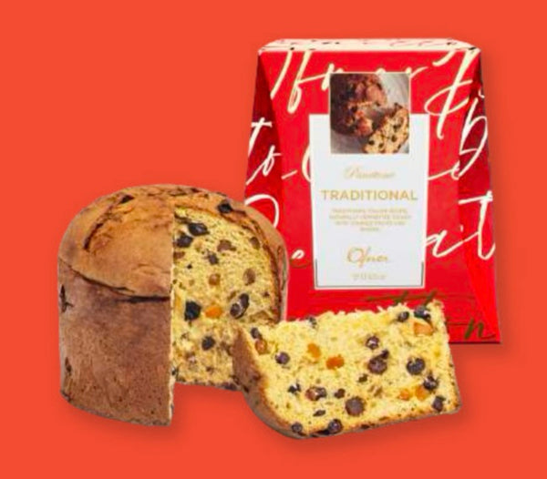 Panettone Tradicional Frutas Ofner 500g