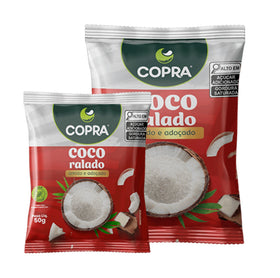 Coco Ralado Copra 100g