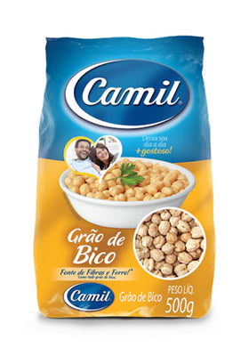 Grao de Bico Camil 500g