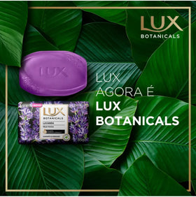 Lux Sabonete Botanicals Lavanda