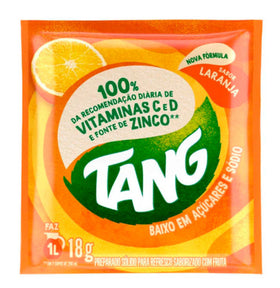 Tang em Pó Laranja 18g