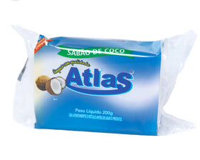 Sabao de Coco Atlas 200g