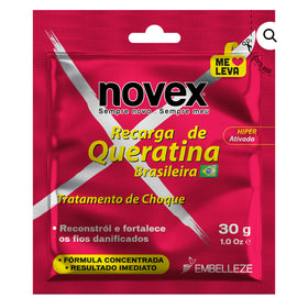 Novex Keratin Sache 10g