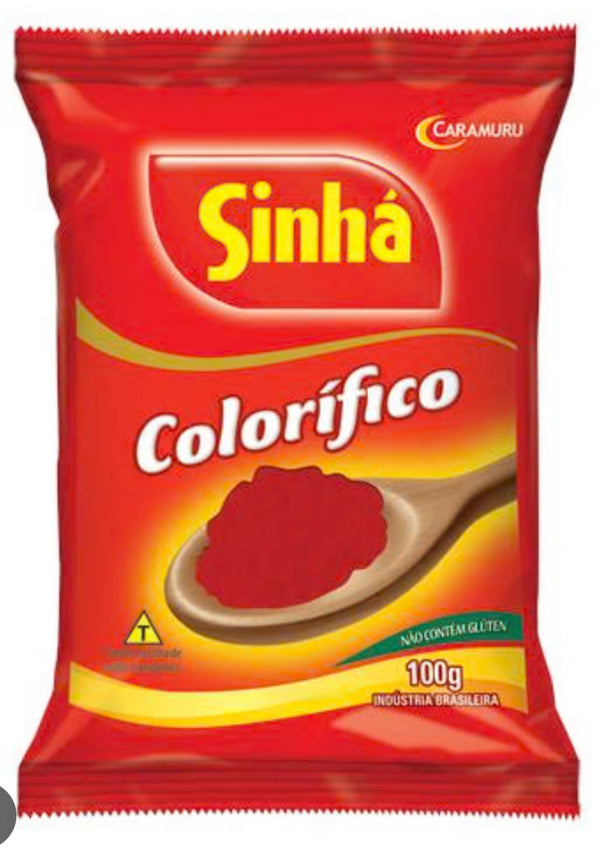 Colorifico Sinhá 100g