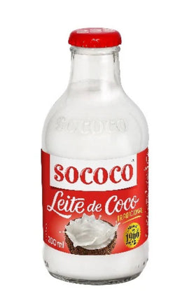 Leite de Coco Sococo 200ml VD