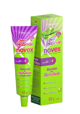 Novex Recarga Hidratação Aloe Vera 80g