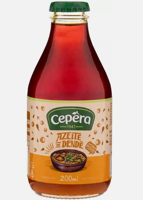 Azeite Dende Cepera 200ml