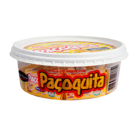 Paçoquita Santa Helena Retangular 288g