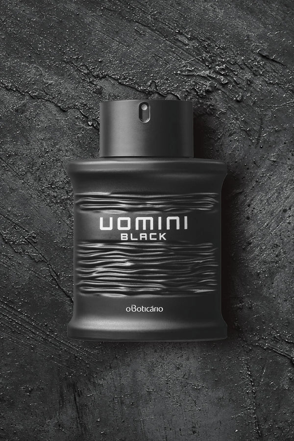 Boticario Uomini Black 100ml