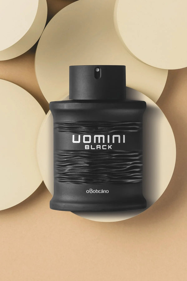 Boticario Uomini Black 100ml