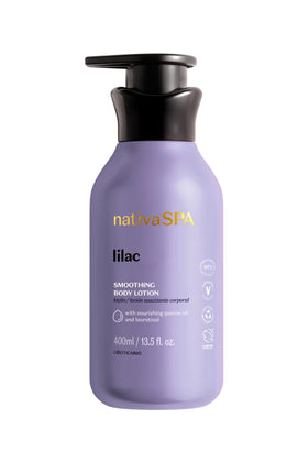 Boticário Nativa SPA Lilac Body Lotion 400ml