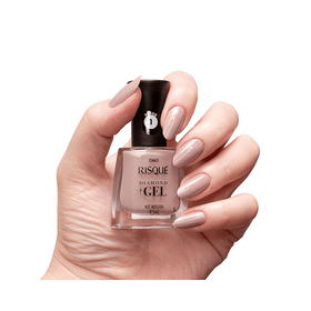 Esmalte Risque Gel Noz Moscada 9.5ml