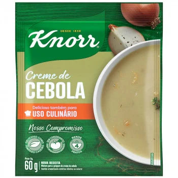 Sopa Knorr Creme de Cebola 60g