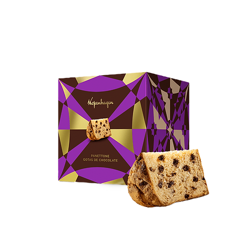 Panettone Gotas Kopenhagen 550g