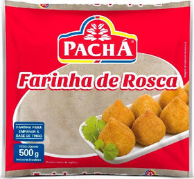 Farinha de Rosca Pacha 500g