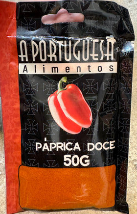 Páprica Doce A Portuguesa