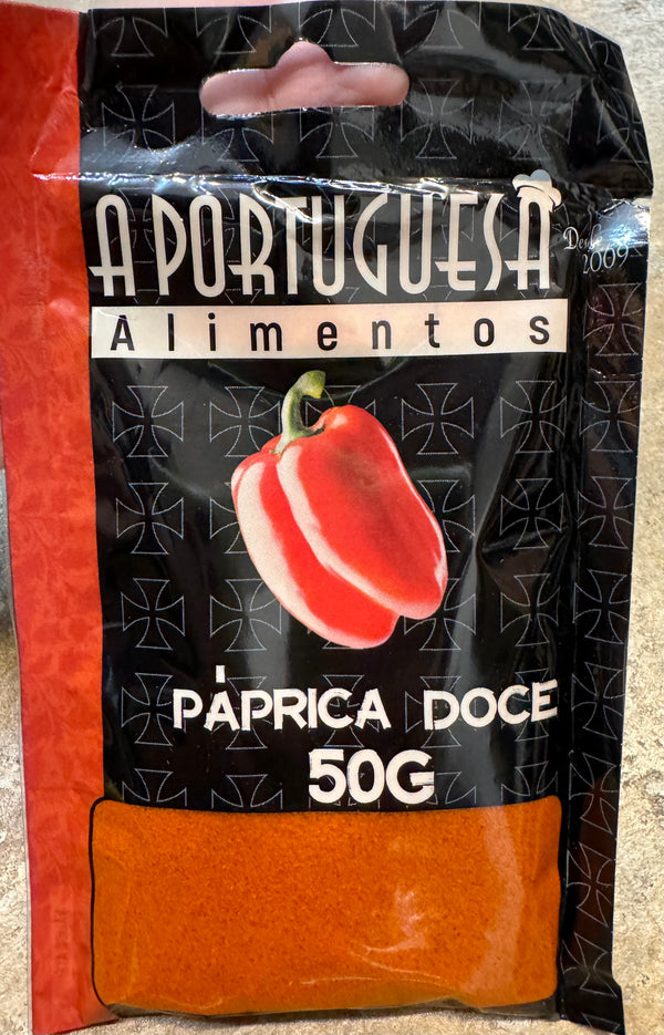A Portuguesa Paprica Doce
