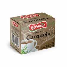 Chá Carqueija Kisabor