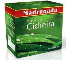 Chá Capim Cidreira Madrugada
