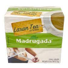 Chá Laxante Madrugada