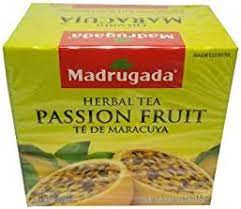 Chá Maracujá Madrugada