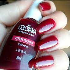 Colorama Esmalte Cereja