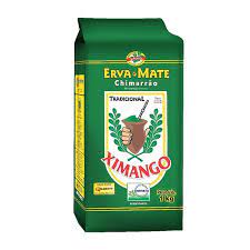 Erva Mate Chimarrão Ximango 1kg