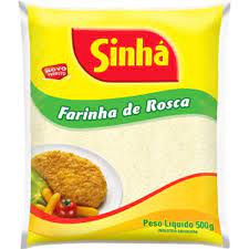 Farinha de Rosca Sinhá 500g