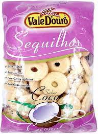 Vale D'Ouro Sequilhos Sabor Coco 300g